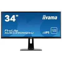 Монитор Iiyama ProLite XUB3490WQSU-B1 фото 1